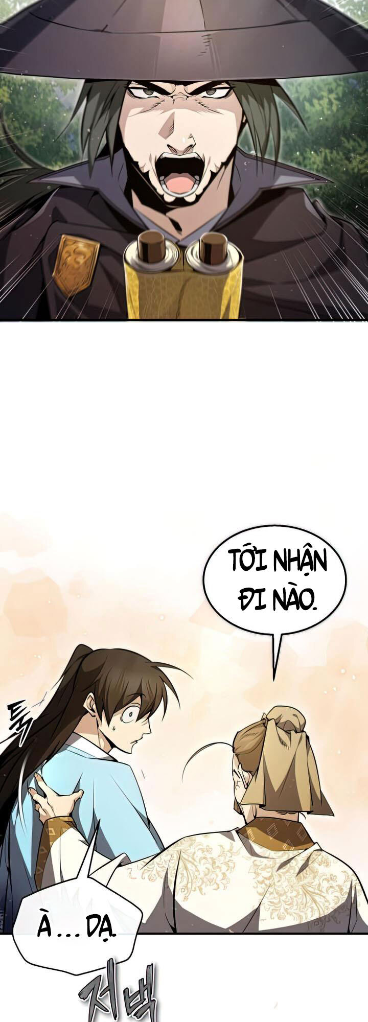 Đệ Nhất Võ Sư, Baek Cao Thủ Chap 49 - Next Chap 50