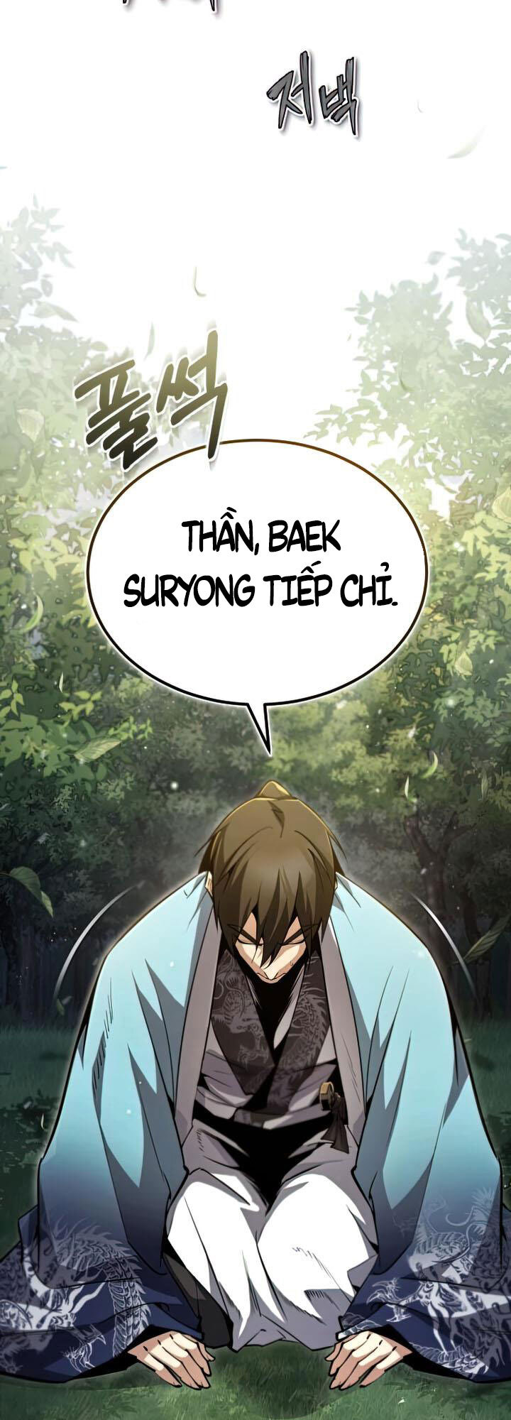 Đệ Nhất Võ Sư, Baek Cao Thủ Chap 49 - Next Chap 50