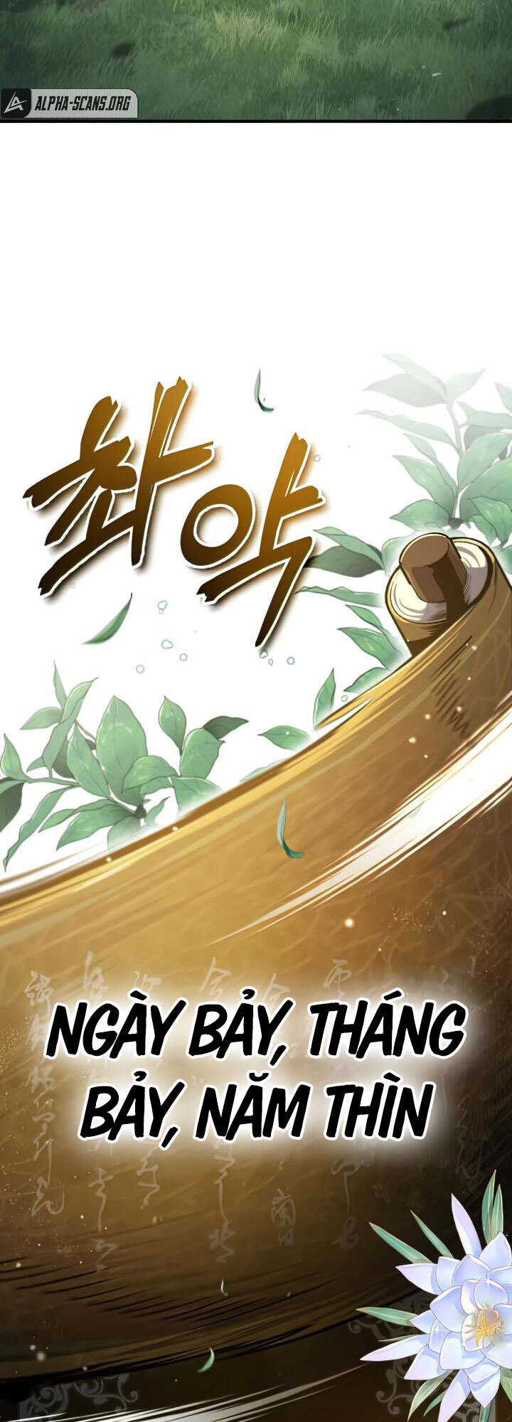 Đệ Nhất Võ Sư, Baek Cao Thủ Chap 49 - Next Chap 50