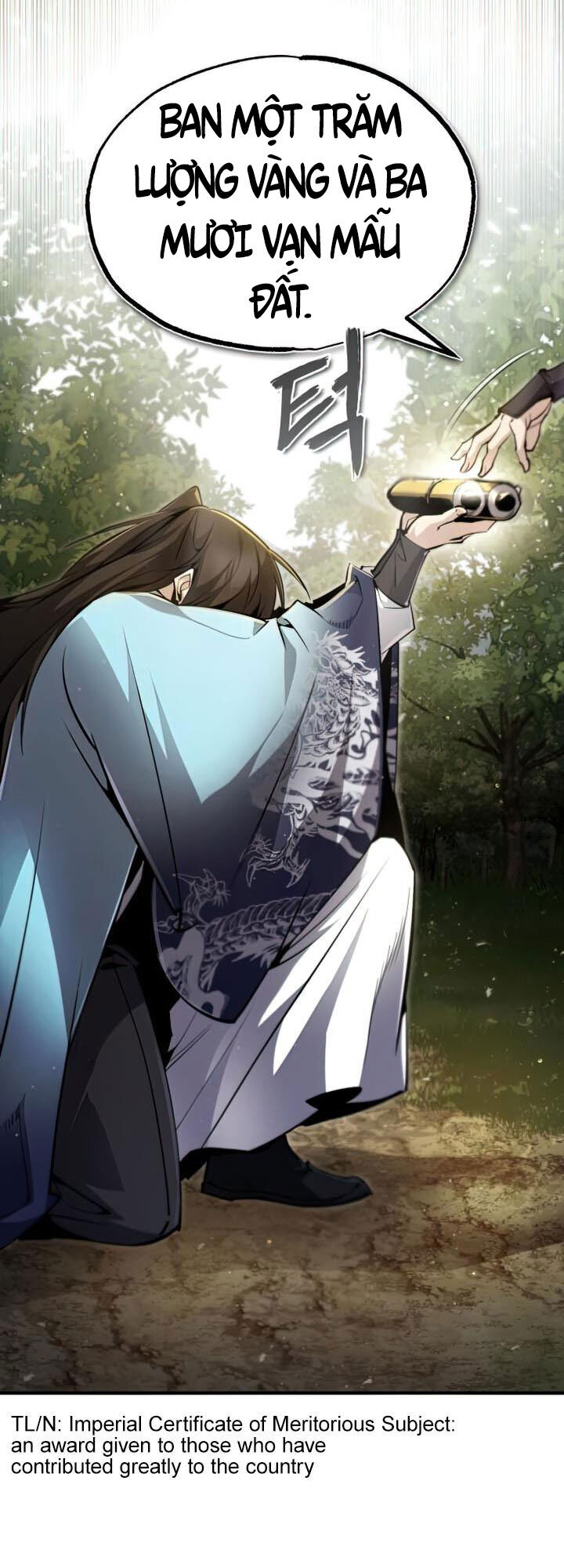 Đệ Nhất Võ Sư, Baek Cao Thủ Chap 49 - Next Chap 50