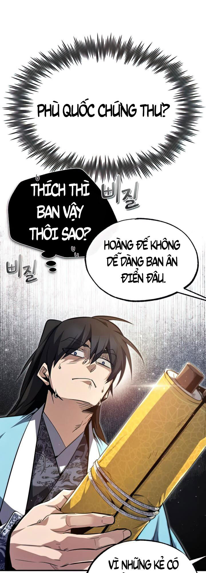 Đệ Nhất Võ Sư, Baek Cao Thủ Chap 49 - Next Chap 50