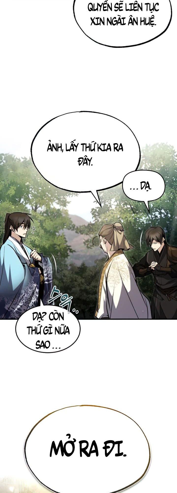Đệ Nhất Võ Sư, Baek Cao Thủ Chap 49 - Next Chap 50