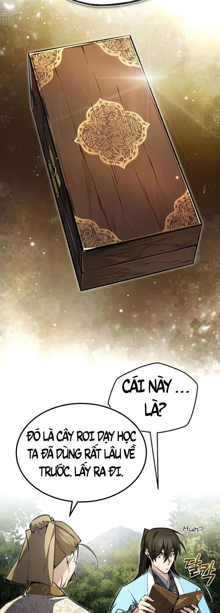 Đệ Nhất Võ Sư, Baek Cao Thủ Chap 49 - Next Chap 50