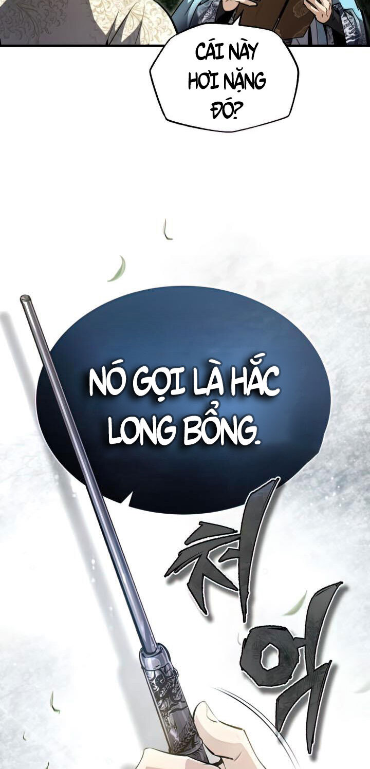 Đệ Nhất Võ Sư, Baek Cao Thủ Chap 49 - Next Chap 50