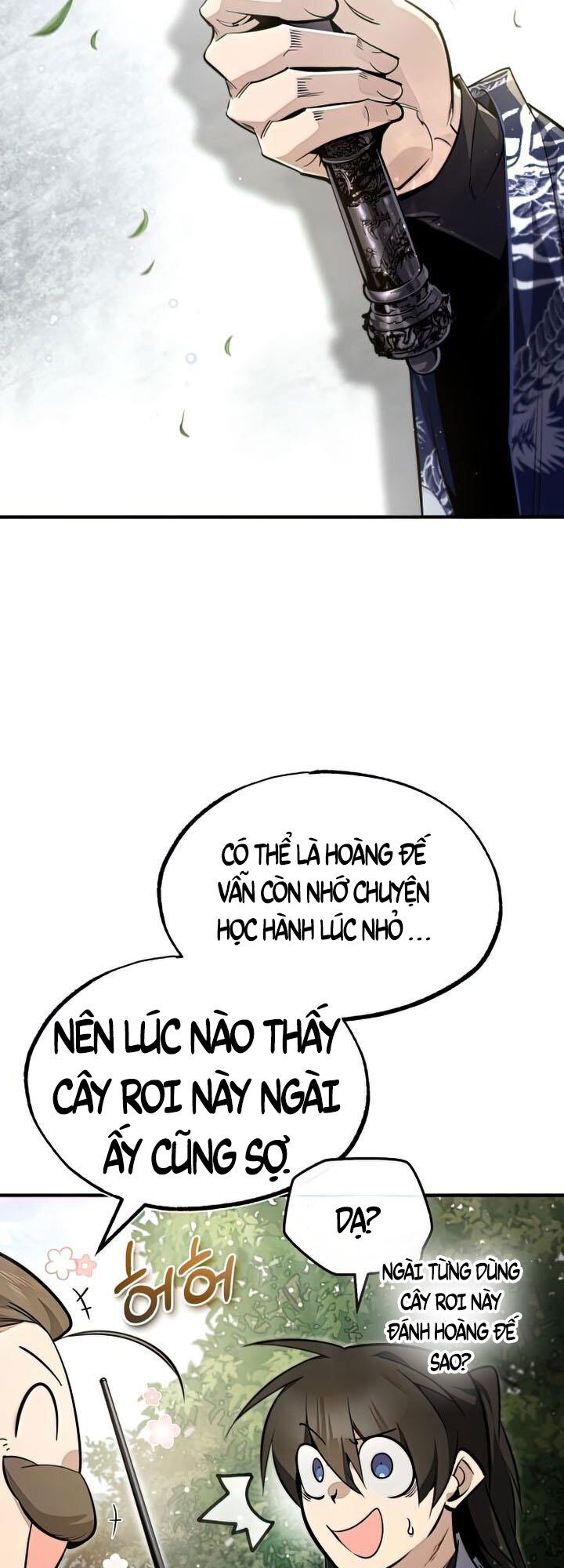 Đệ Nhất Võ Sư, Baek Cao Thủ Chap 49 - Next Chap 50
