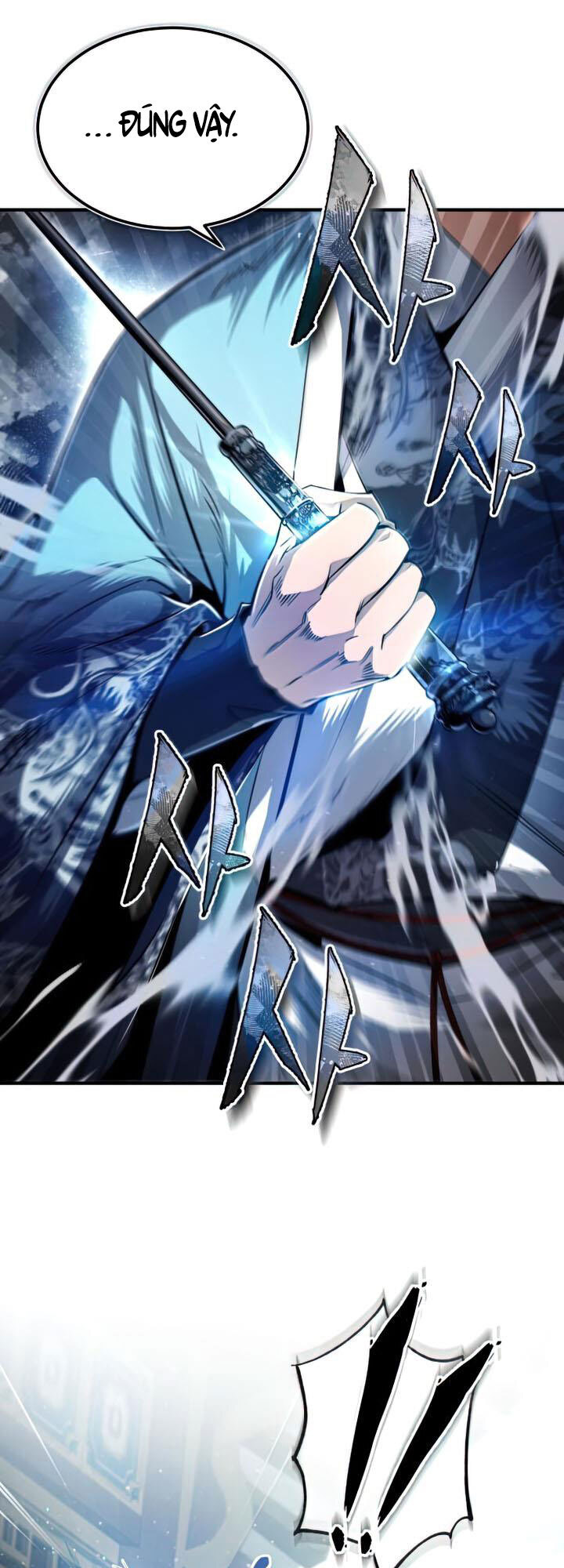 Đệ Nhất Võ Sư, Baek Cao Thủ Chap 49 - Next Chap 50