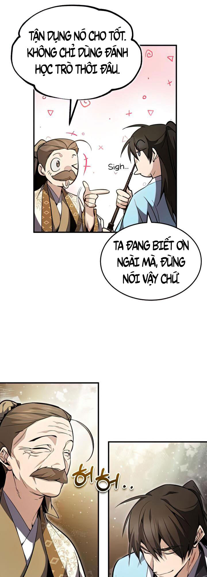 Đệ Nhất Võ Sư, Baek Cao Thủ Chap 49 - Next Chap 50