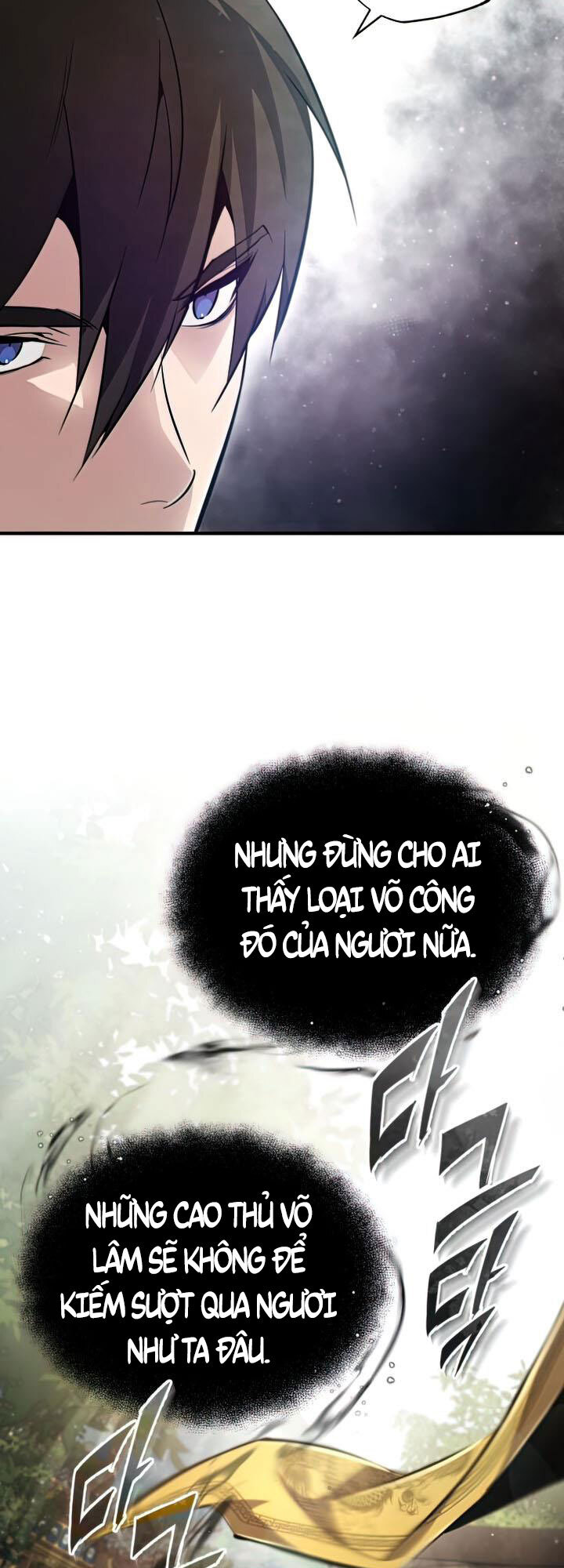 Đệ Nhất Võ Sư, Baek Cao Thủ Chap 49 - Next Chap 50