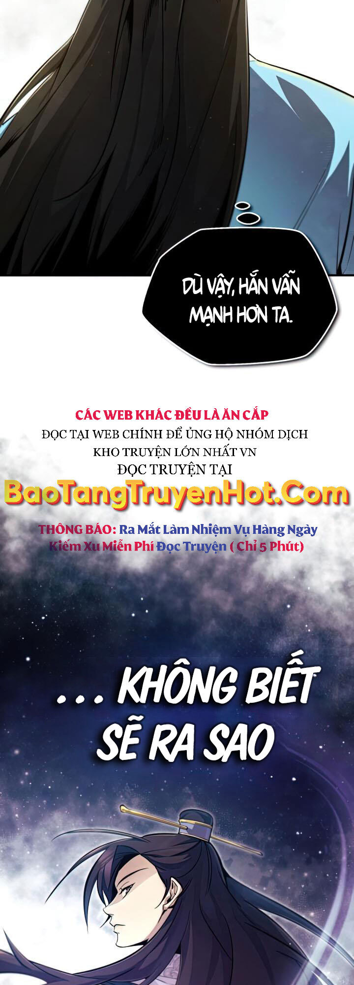 Đệ Nhất Võ Sư, Baek Cao Thủ Chap 49 - Next Chap 50