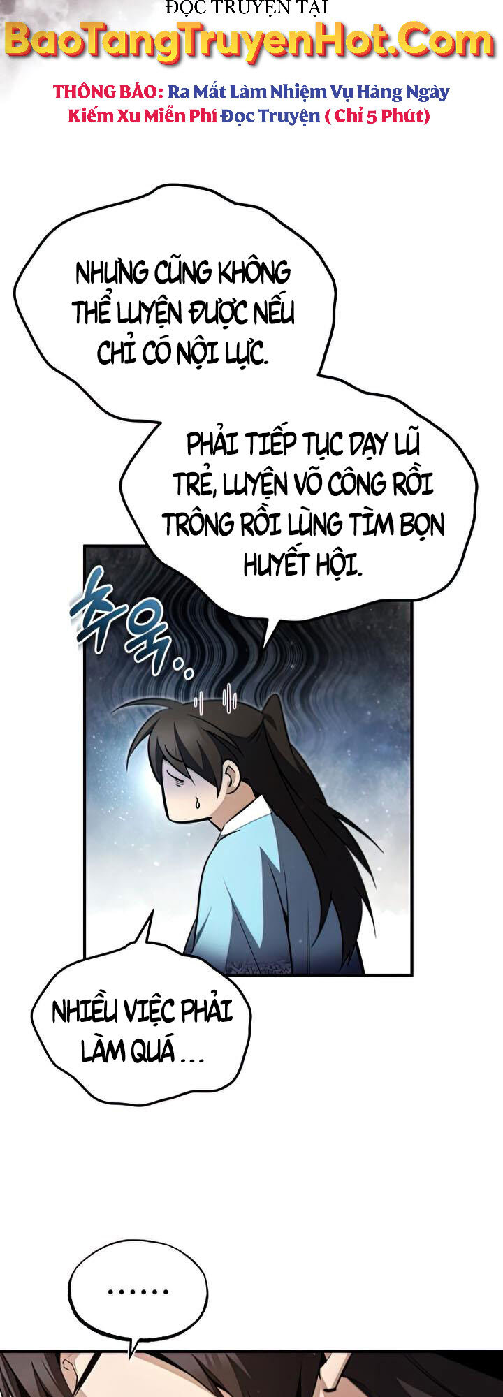 Đệ Nhất Võ Sư, Baek Cao Thủ Chap 49 - Next Chap 50