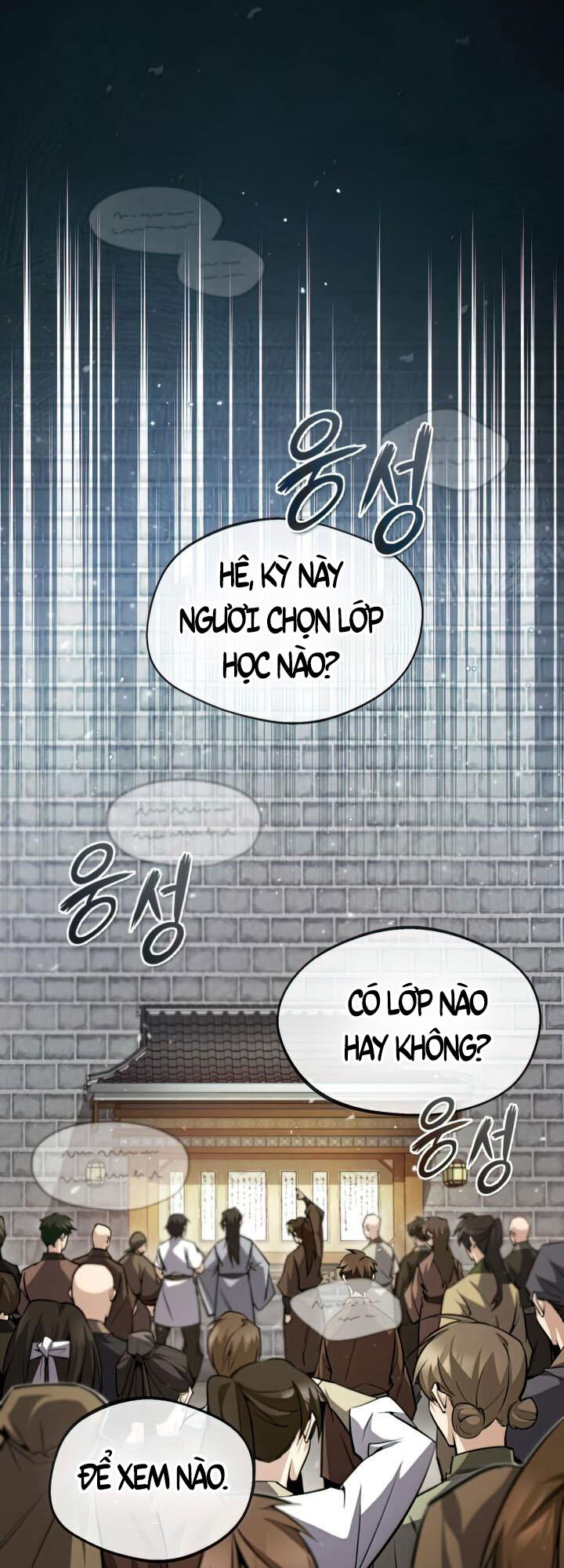 Đệ Nhất Võ Sư, Baek Cao Thủ Chap 49 - Next Chap 50