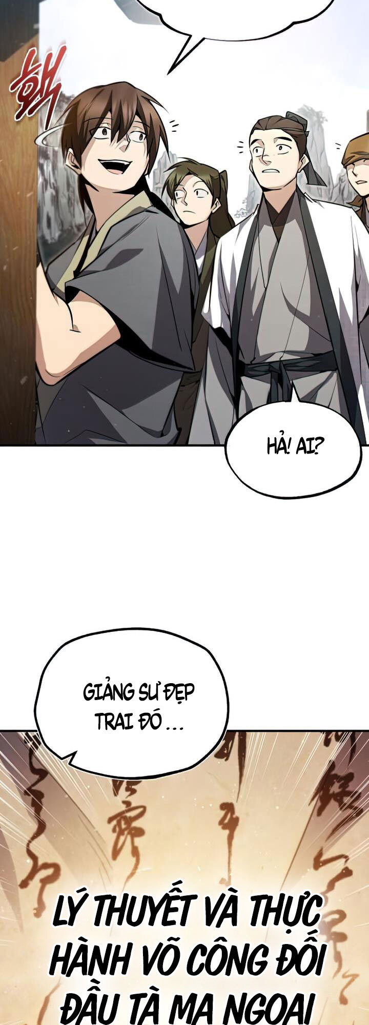Đệ Nhất Võ Sư, Baek Cao Thủ Chap 49 - Next Chap 50