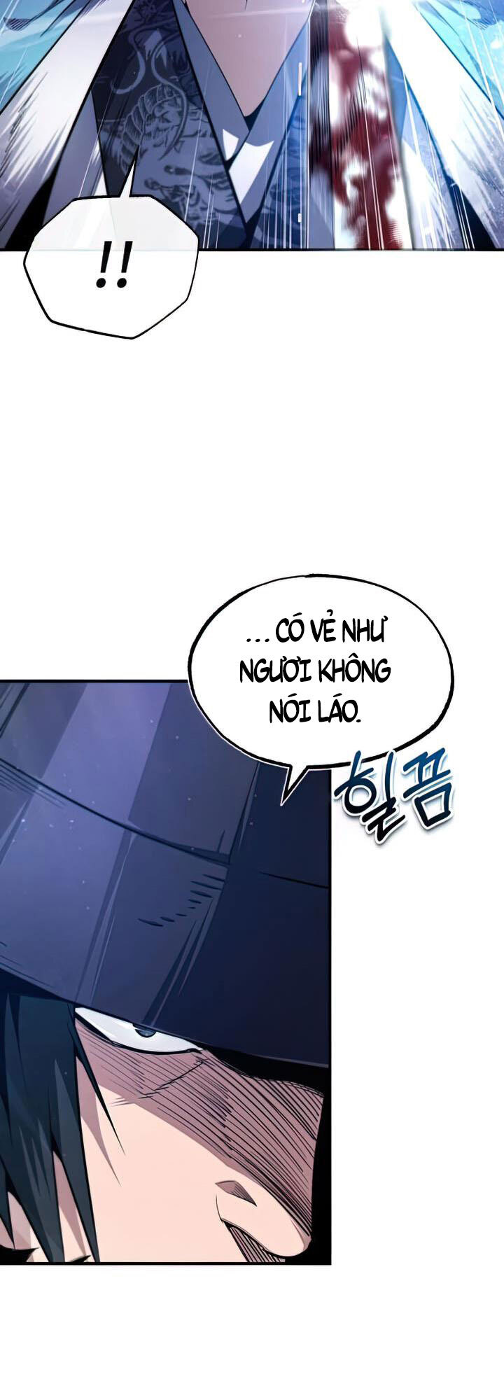 Đệ Nhất Võ Sư, Baek Cao Thủ Chap 49 - Next Chap 50