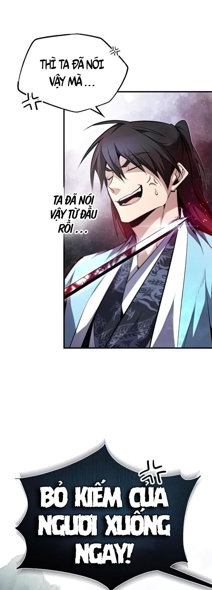 Đệ Nhất Võ Sư, Baek Cao Thủ Chap 49 - Next Chap 50