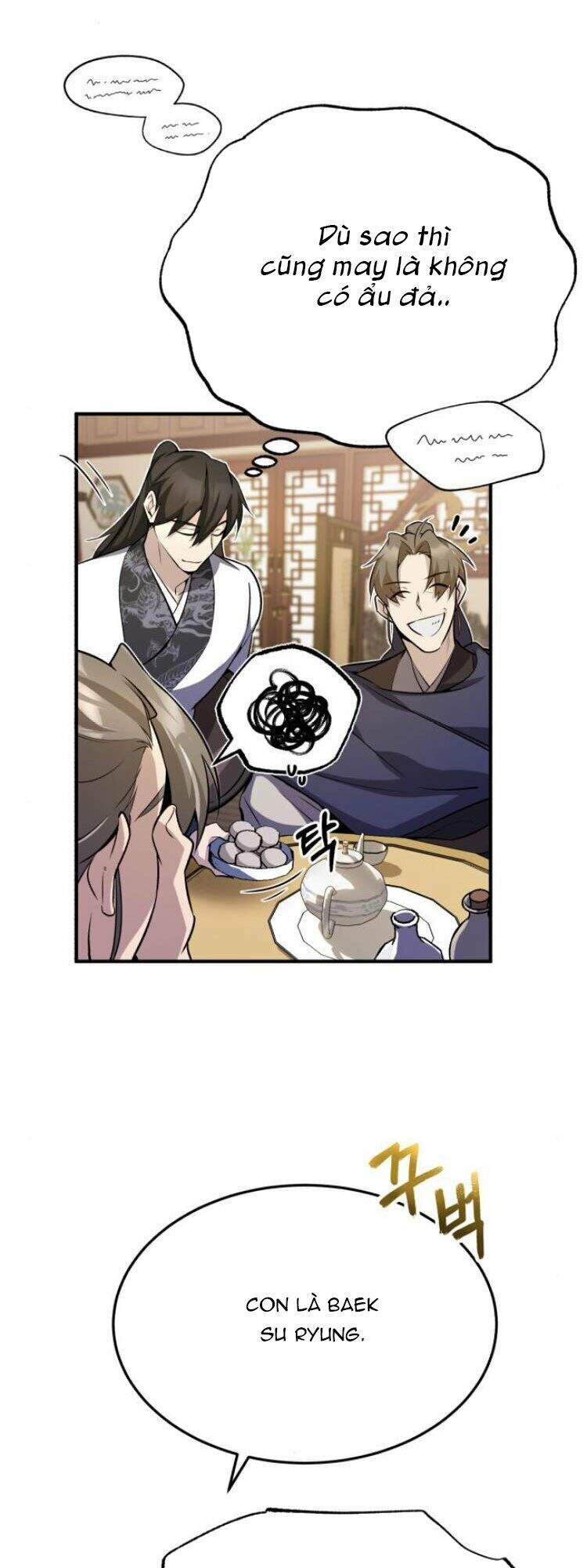 Đệ Nhất Võ Sư, Baek Cao Thủ Chap 5 - Next Chap 6