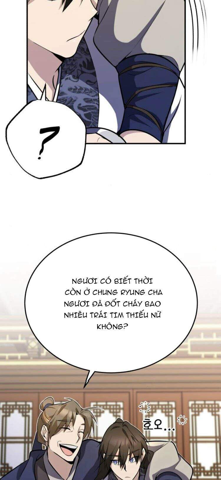 Đệ Nhất Võ Sư, Baek Cao Thủ Chap 5 - Next Chap 6