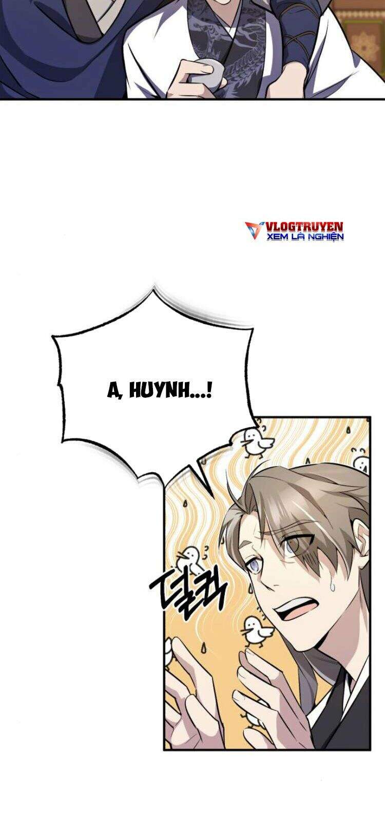 Đệ Nhất Võ Sư, Baek Cao Thủ Chap 5 - Next Chap 6