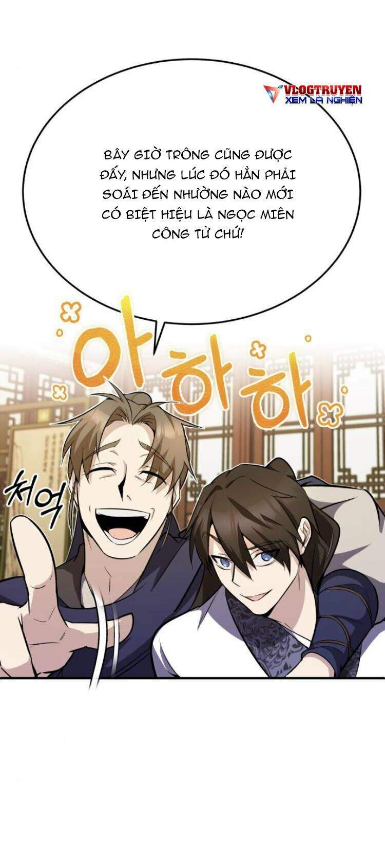 Đệ Nhất Võ Sư, Baek Cao Thủ Chap 5 - Next Chap 6