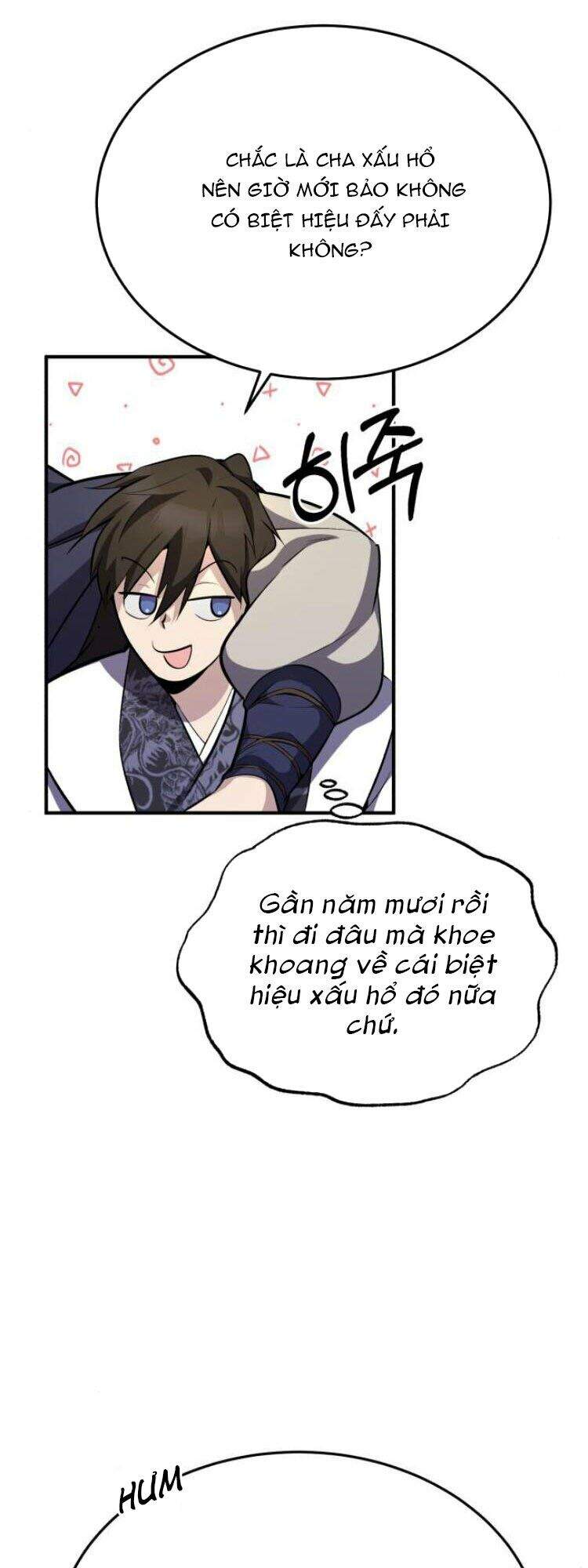 Đệ Nhất Võ Sư, Baek Cao Thủ Chap 5 - Next Chap 6