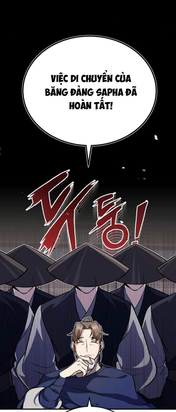 Đệ Nhất Võ Sư, Baek Cao Thủ Chap 5 - Next Chap 6