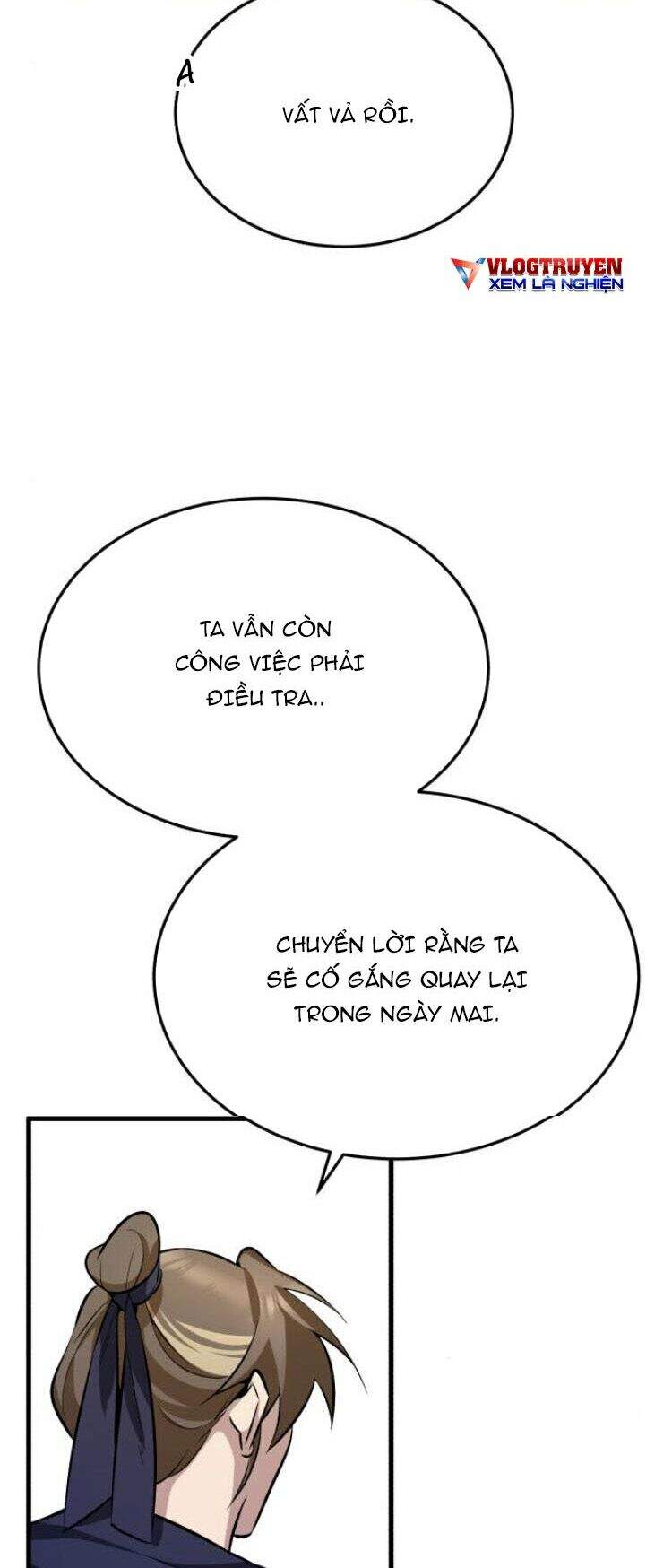 Đệ Nhất Võ Sư, Baek Cao Thủ Chap 5 - Next Chap 6
