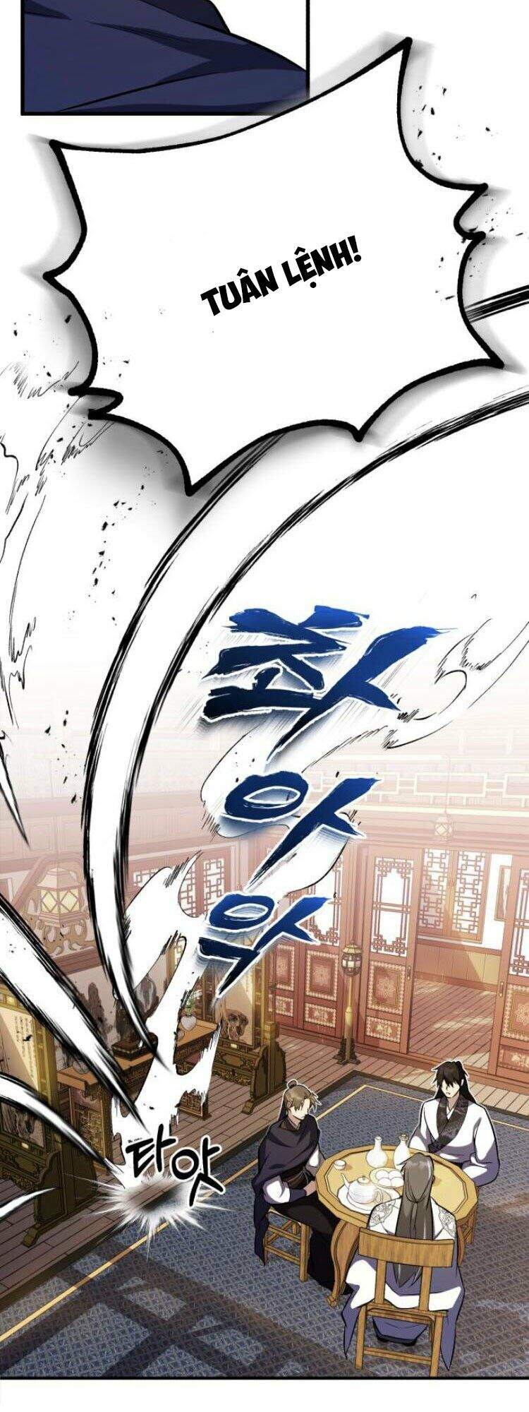 Đệ Nhất Võ Sư, Baek Cao Thủ Chap 5 - Next Chap 6