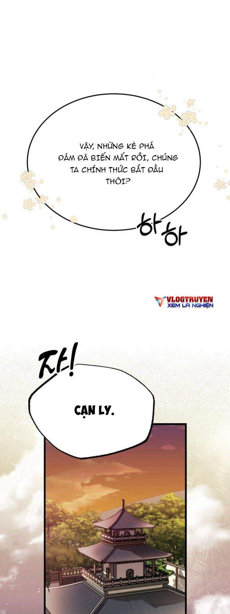 Đệ Nhất Võ Sư, Baek Cao Thủ Chap 5 - Next Chap 6