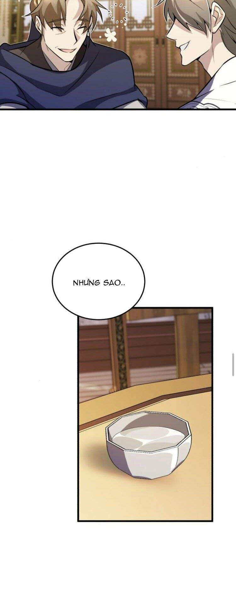 Đệ Nhất Võ Sư, Baek Cao Thủ Chap 5 - Next Chap 6