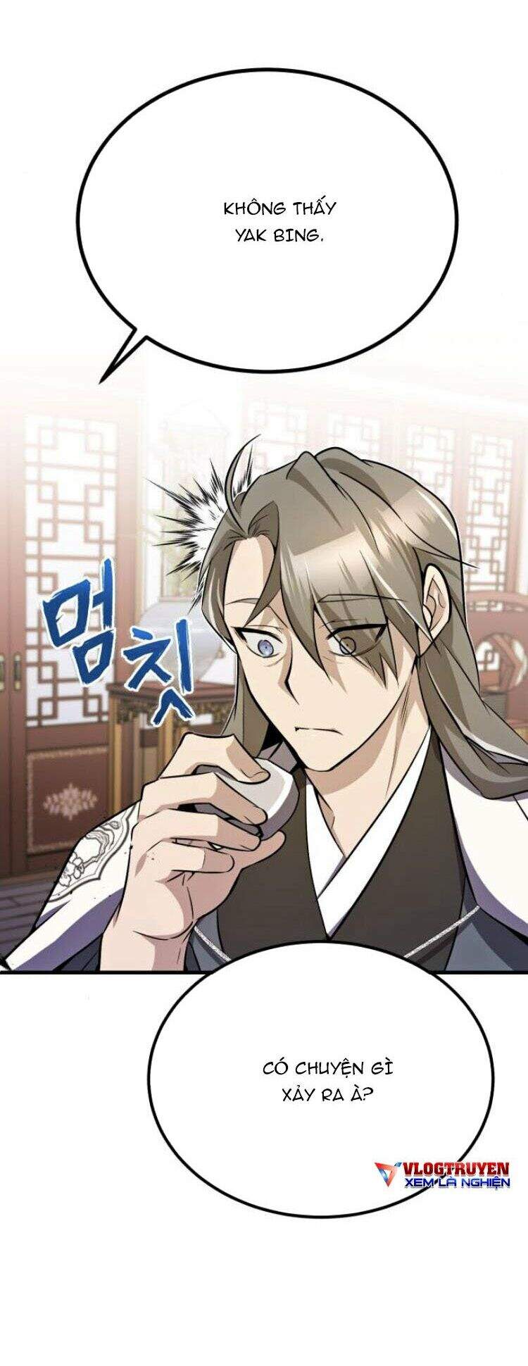 Đệ Nhất Võ Sư, Baek Cao Thủ Chap 5 - Next Chap 6