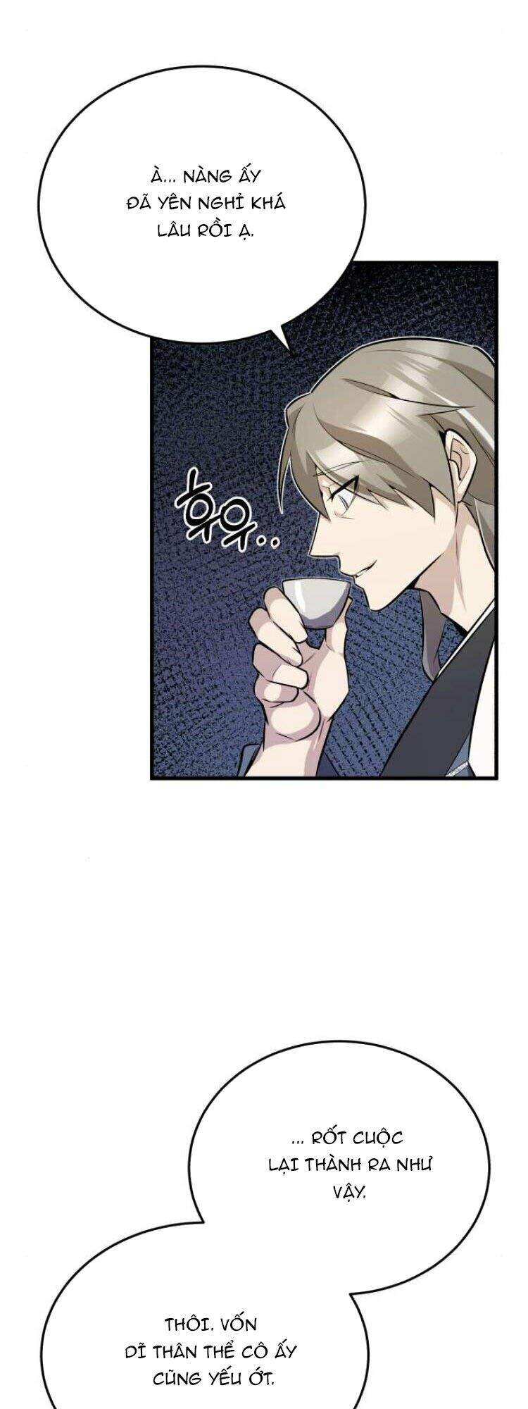Đệ Nhất Võ Sư, Baek Cao Thủ Chap 5 - Next Chap 6