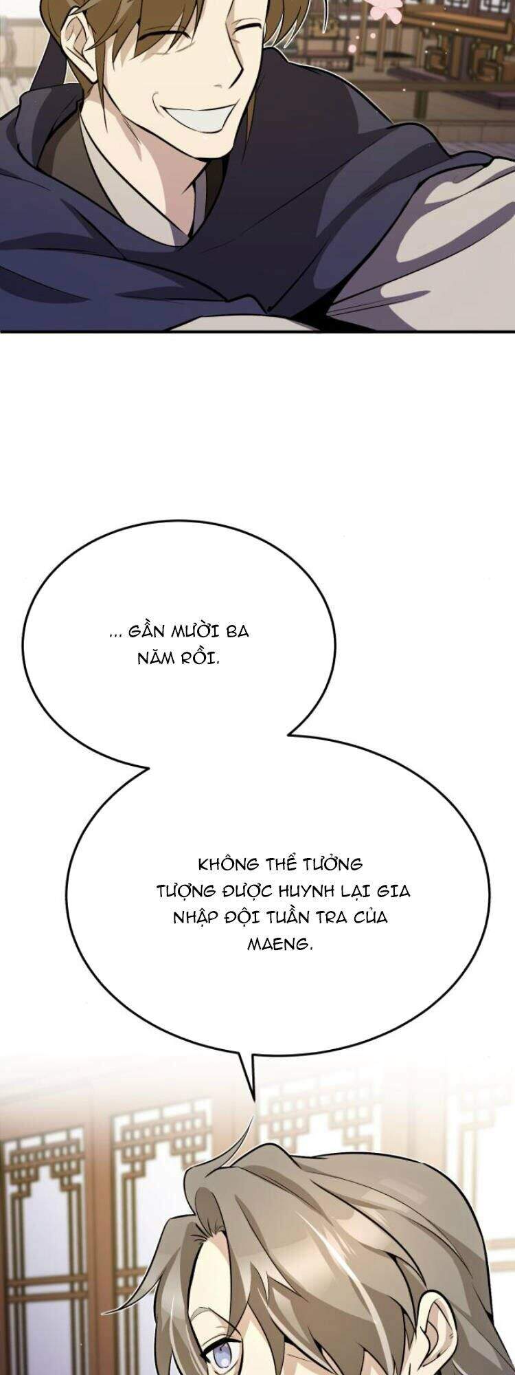 Đệ Nhất Võ Sư, Baek Cao Thủ Chap 5 - Next Chap 6