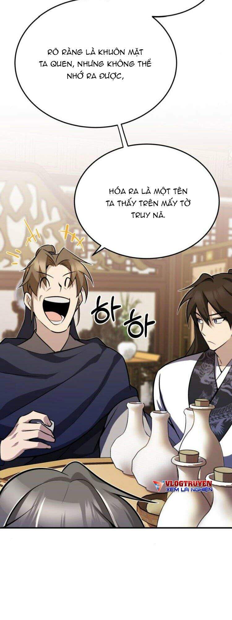 Đệ Nhất Võ Sư, Baek Cao Thủ Chap 5 - Next Chap 6