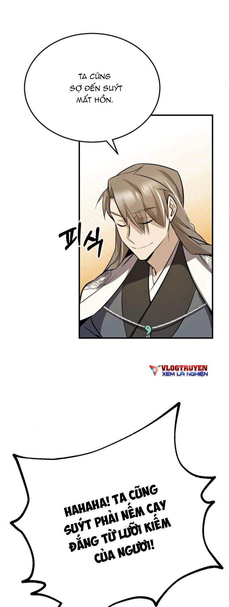 Đệ Nhất Võ Sư, Baek Cao Thủ Chap 5 - Next Chap 6