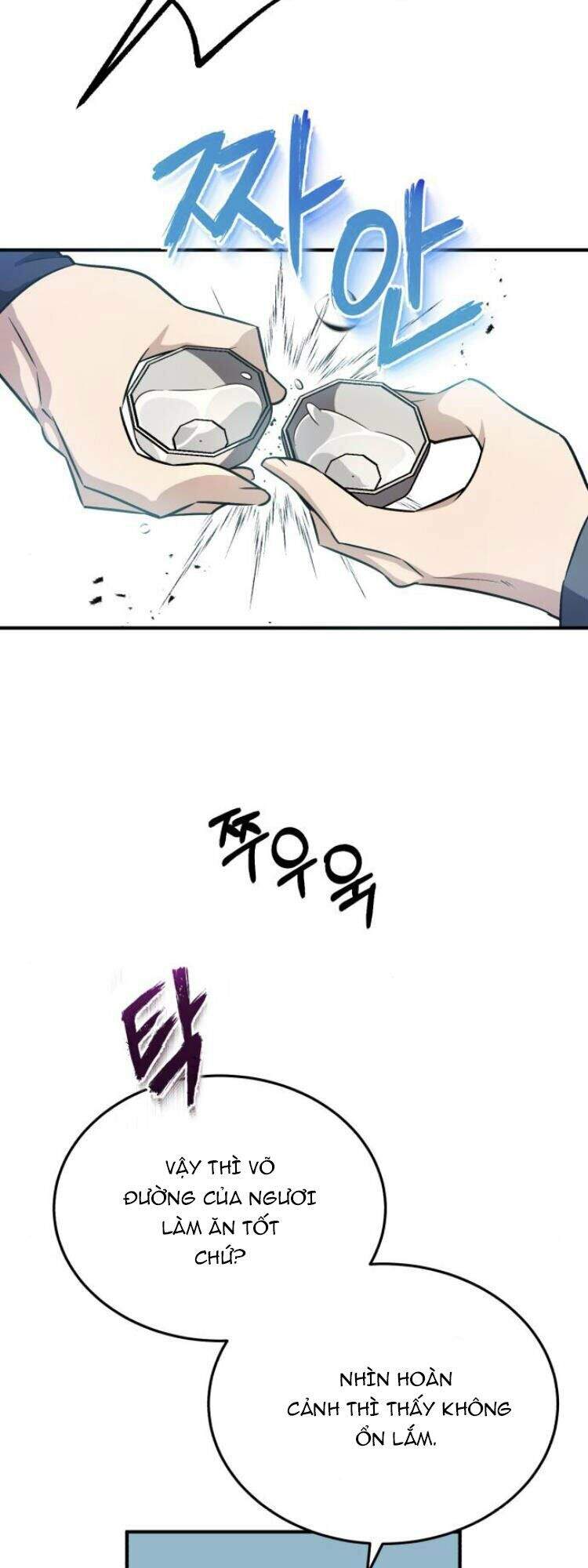 Đệ Nhất Võ Sư, Baek Cao Thủ Chap 5 - Next Chap 6