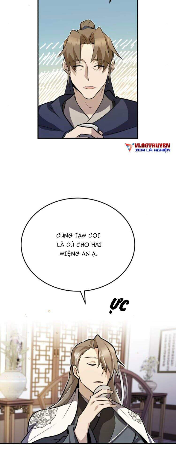 Đệ Nhất Võ Sư, Baek Cao Thủ Chap 5 - Next Chap 6
