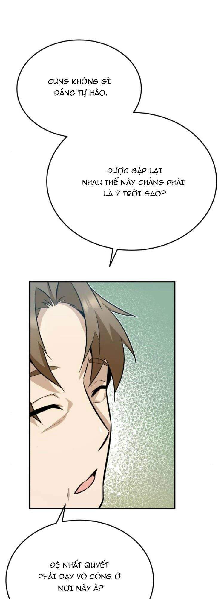 Đệ Nhất Võ Sư, Baek Cao Thủ Chap 5 - Next Chap 6