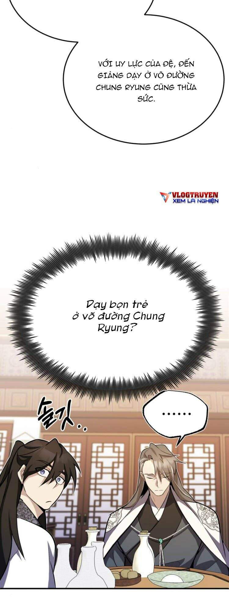 Đệ Nhất Võ Sư, Baek Cao Thủ Chap 5 - Next Chap 6