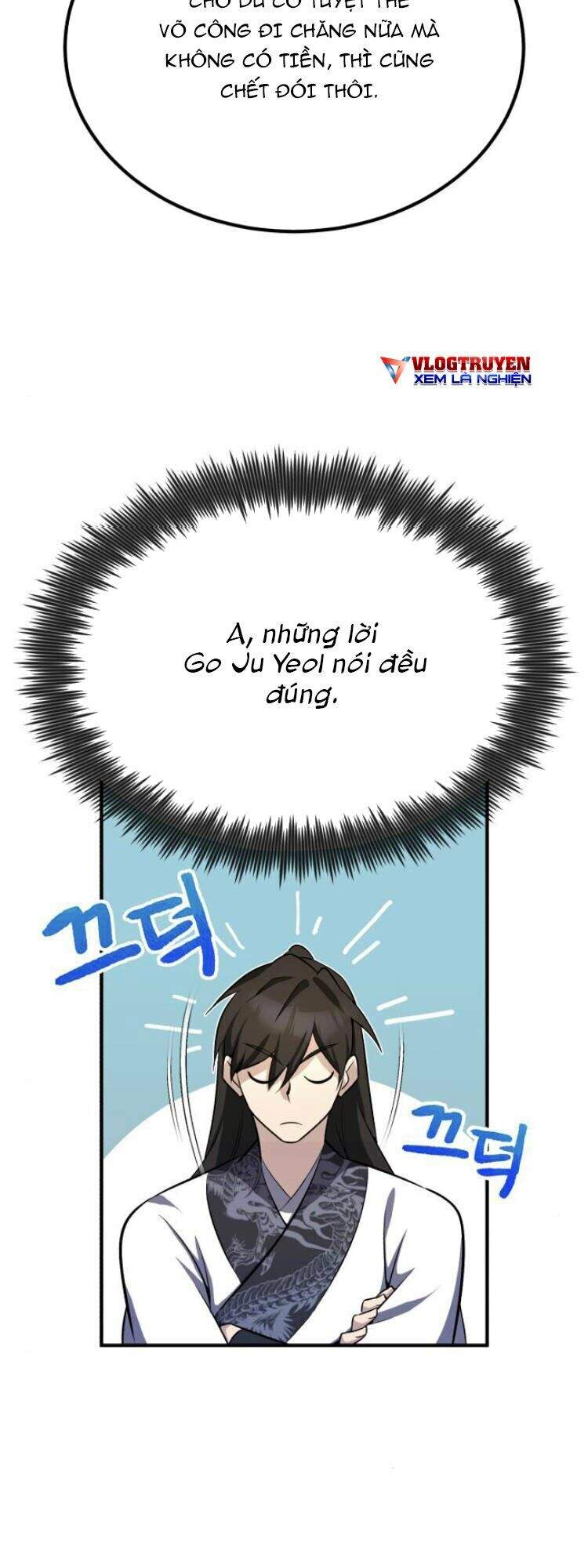 Đệ Nhất Võ Sư, Baek Cao Thủ Chap 5 - Next Chap 6