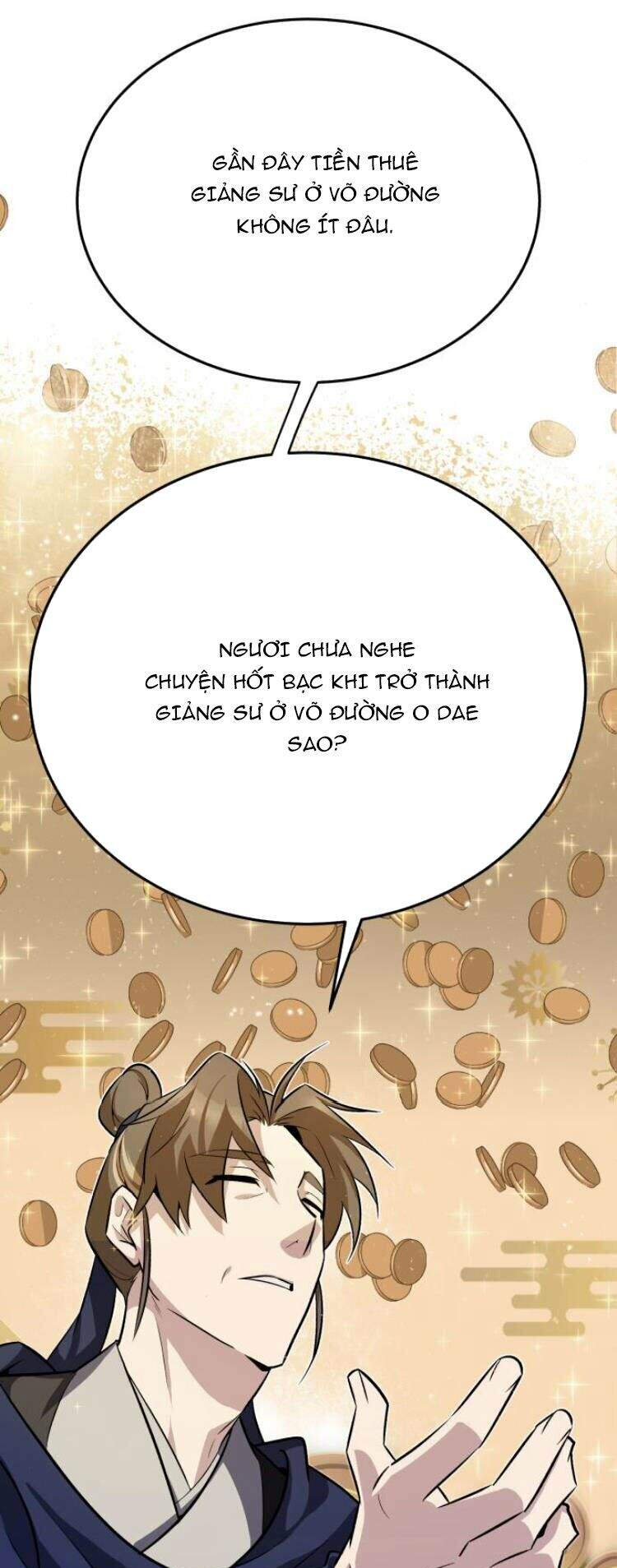 Đệ Nhất Võ Sư, Baek Cao Thủ Chap 5 - Next Chap 6
