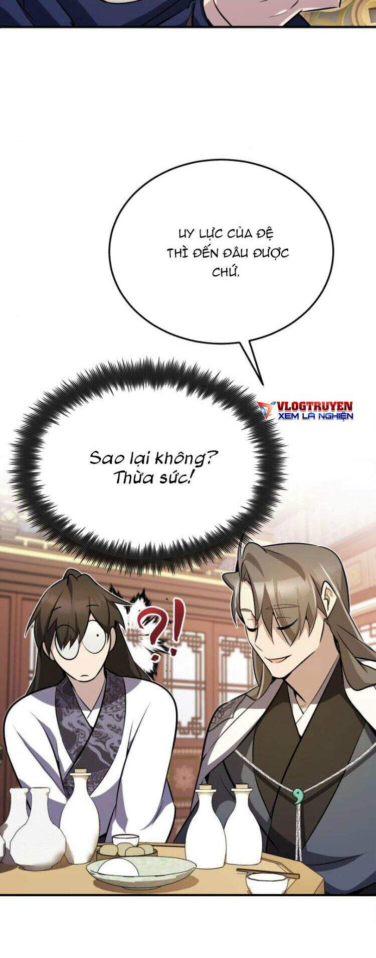 Đệ Nhất Võ Sư, Baek Cao Thủ Chap 5 - Next Chap 6