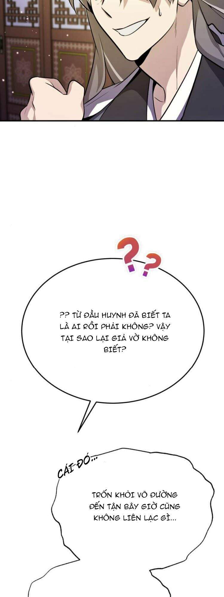 Đệ Nhất Võ Sư, Baek Cao Thủ Chap 5 - Next Chap 6