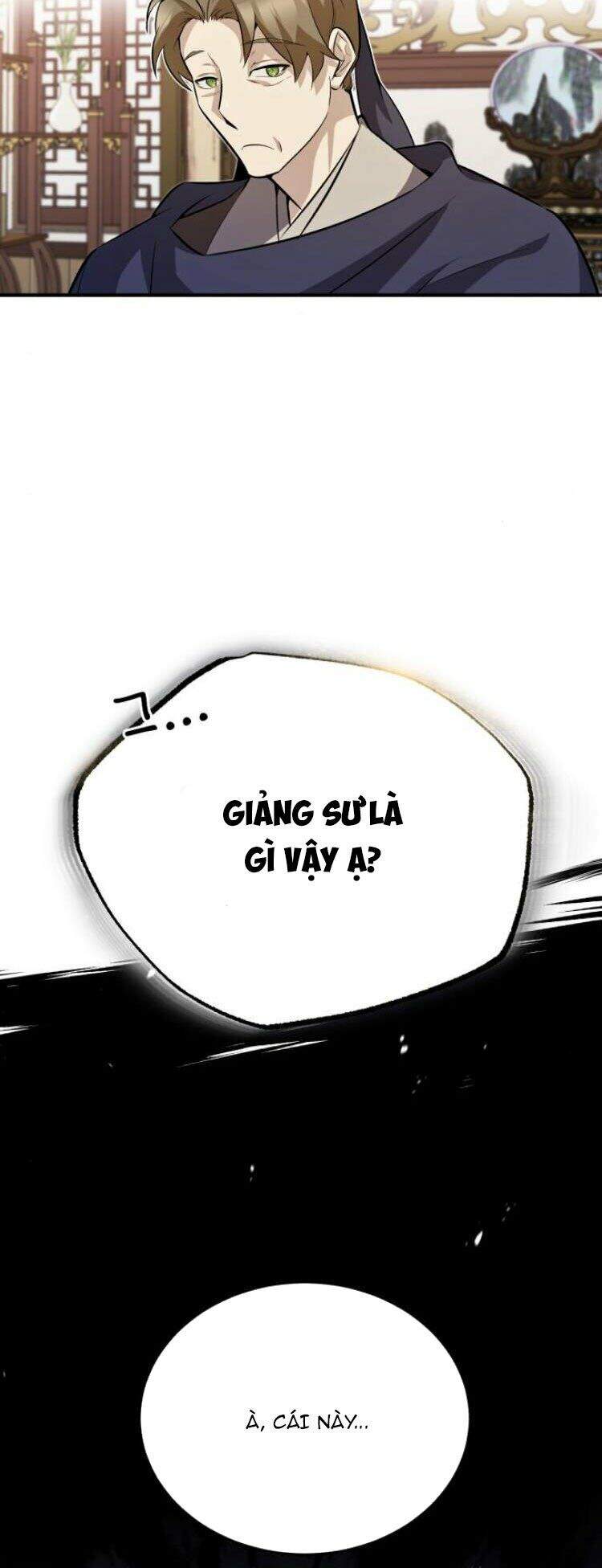 Đệ Nhất Võ Sư, Baek Cao Thủ Chap 5 - Next Chap 6