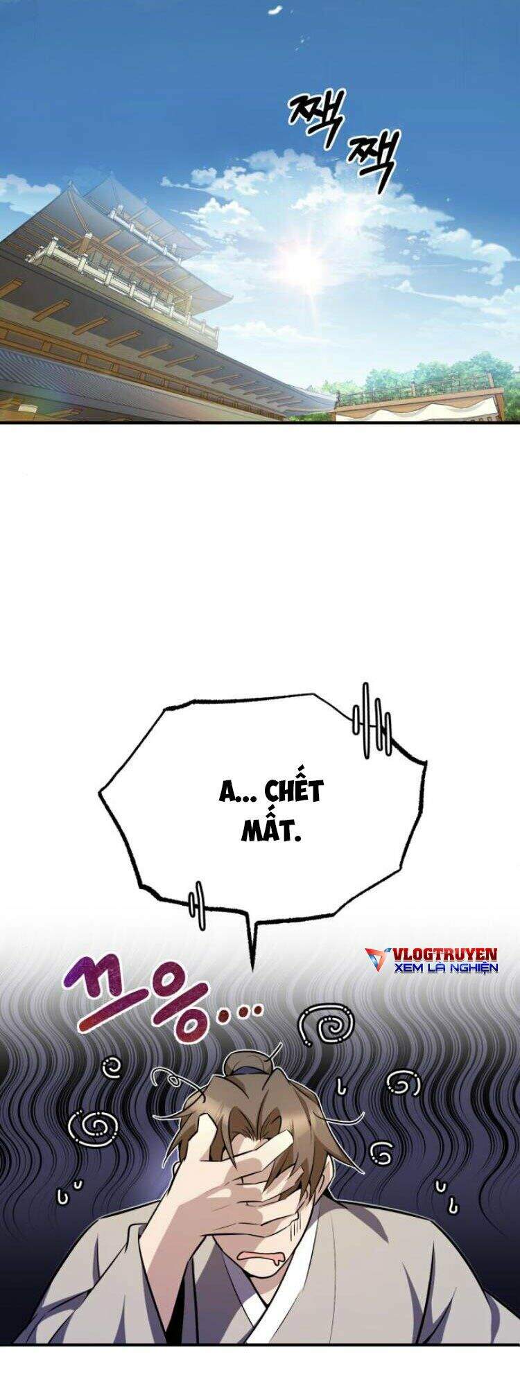 Đệ Nhất Võ Sư, Baek Cao Thủ Chap 5 - Next Chap 6