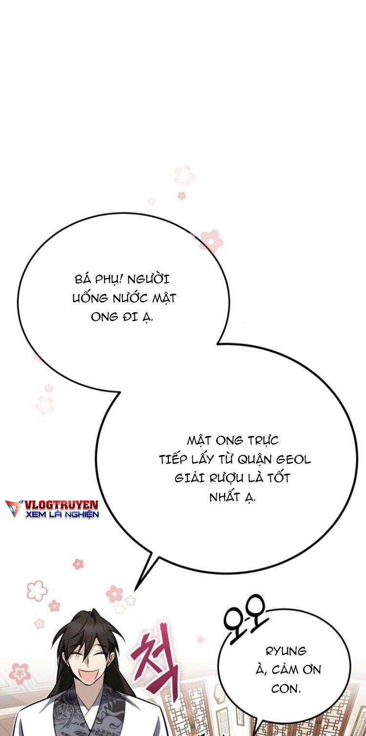 Đệ Nhất Võ Sư, Baek Cao Thủ Chap 5 - Next Chap 6