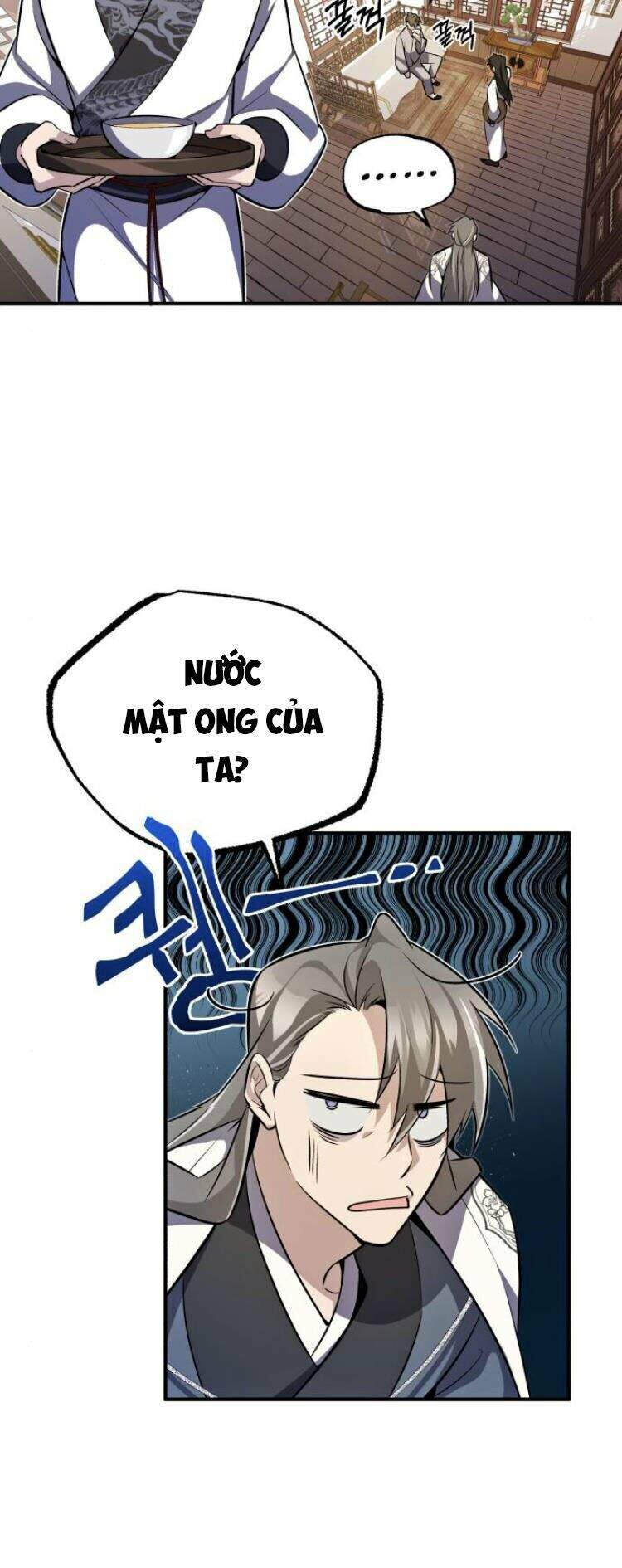 Đệ Nhất Võ Sư, Baek Cao Thủ Chap 5 - Next Chap 6