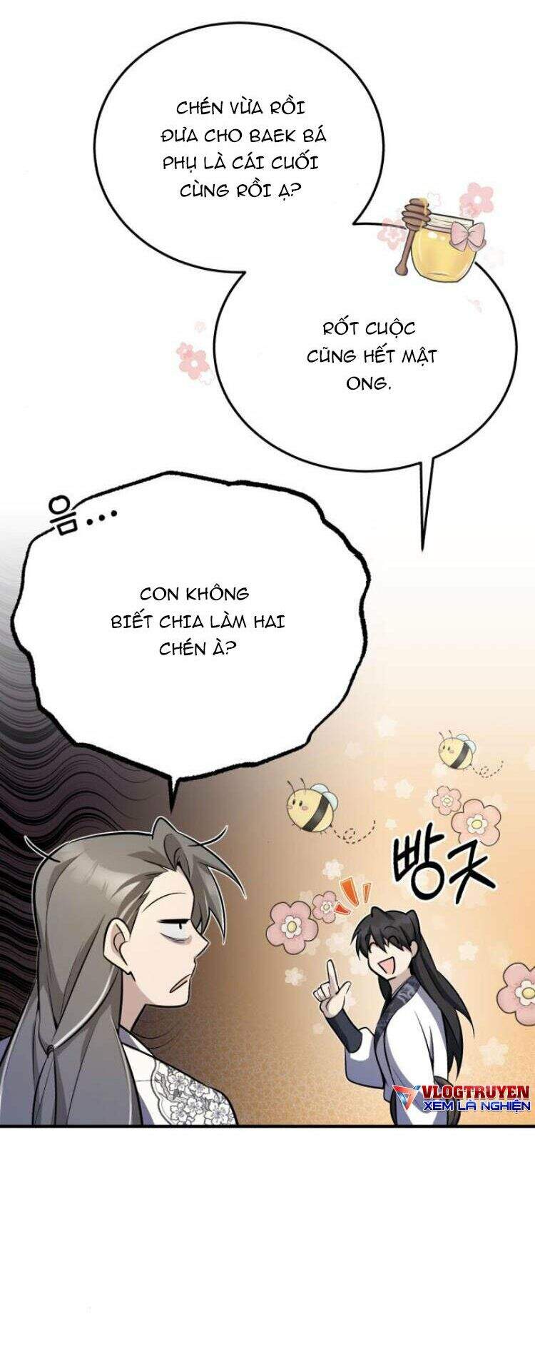 Đệ Nhất Võ Sư, Baek Cao Thủ Chap 5 - Next Chap 6