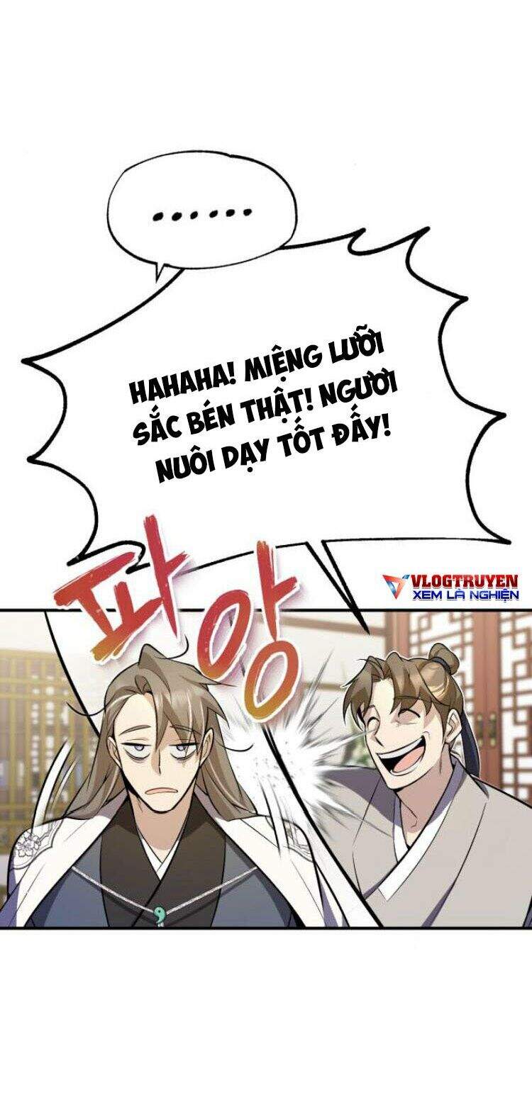 Đệ Nhất Võ Sư, Baek Cao Thủ Chap 5 - Next Chap 6