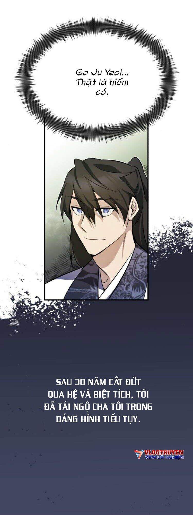Đệ Nhất Võ Sư, Baek Cao Thủ Chap 5 - Next Chap 6