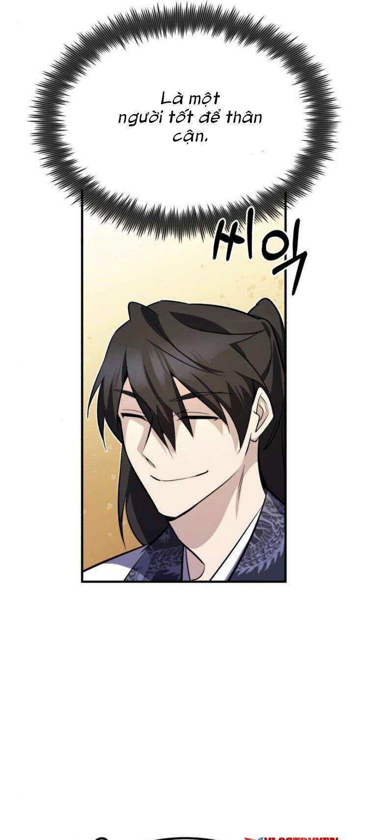 Đệ Nhất Võ Sư, Baek Cao Thủ Chap 5 - Next Chap 6