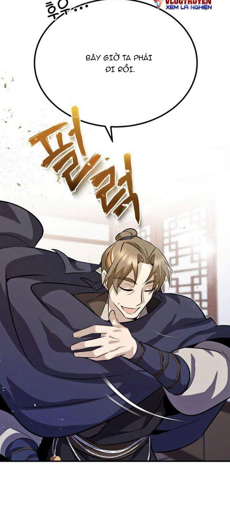 Đệ Nhất Võ Sư, Baek Cao Thủ Chap 5 - Next Chap 6
